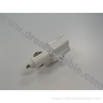 High Quality USB Car Charger Negative Ion Generator Car Air Purification